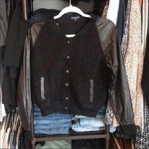 Express Bomber Jacket